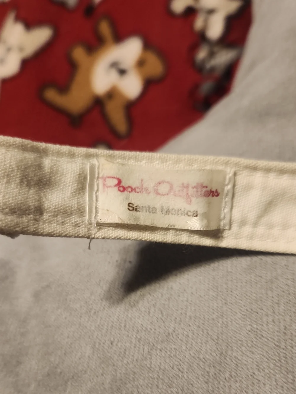 Bow Tie Dog Collar